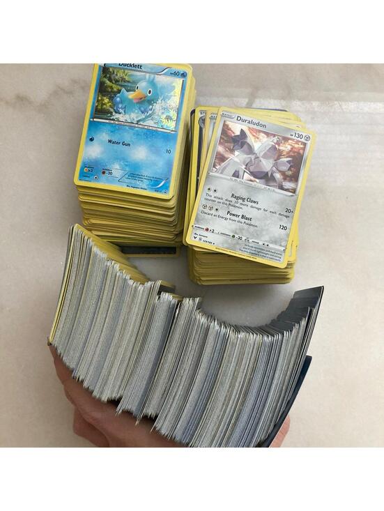 holographic pokemon card lot TCG Enhance your collection or start a new one 100 Pokemon Holographic Cards Bulk
